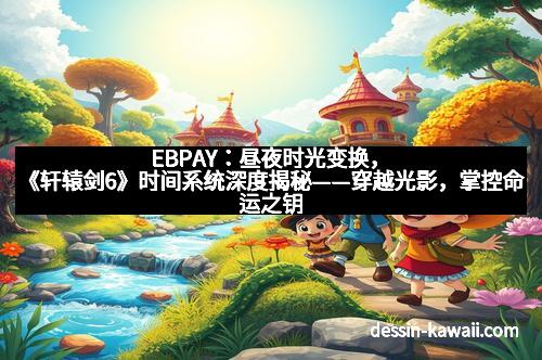EBPAY：昼夜时光变换，《轩辕剑6》时间系统深度揭秘——穿越光影，掌控命运之钥